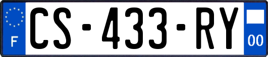 CS-433-RY