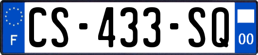 CS-433-SQ