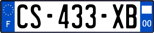 CS-433-XB