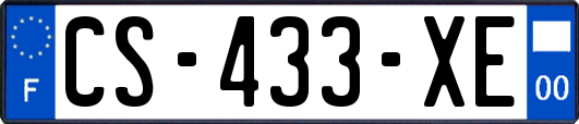 CS-433-XE