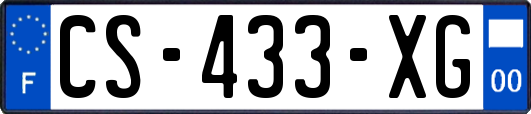 CS-433-XG