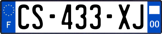 CS-433-XJ