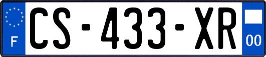 CS-433-XR