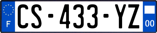 CS-433-YZ