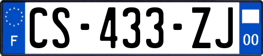 CS-433-ZJ