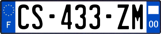 CS-433-ZM