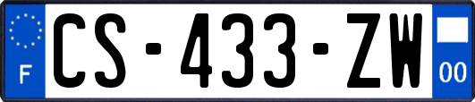 CS-433-ZW