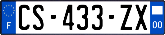 CS-433-ZX