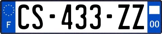 CS-433-ZZ