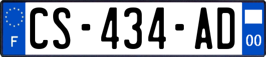 CS-434-AD