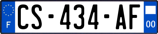 CS-434-AF