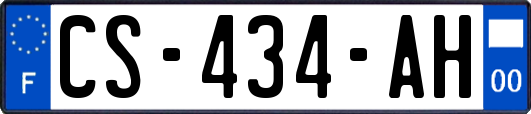 CS-434-AH