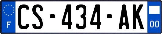 CS-434-AK