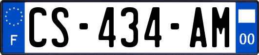 CS-434-AM