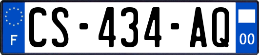 CS-434-AQ