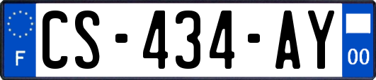 CS-434-AY