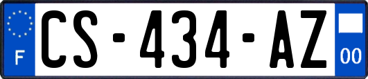 CS-434-AZ