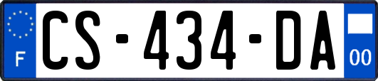 CS-434-DA