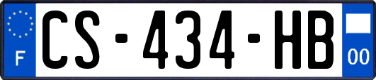 CS-434-HB