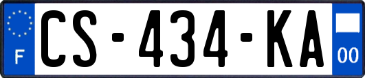 CS-434-KA