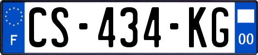 CS-434-KG