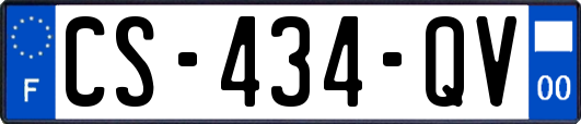 CS-434-QV