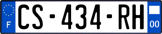 CS-434-RH