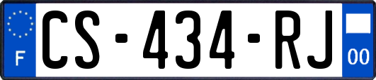 CS-434-RJ
