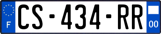 CS-434-RR
