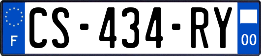 CS-434-RY