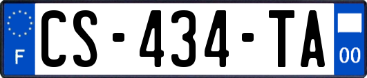 CS-434-TA