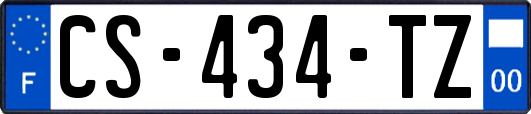 CS-434-TZ