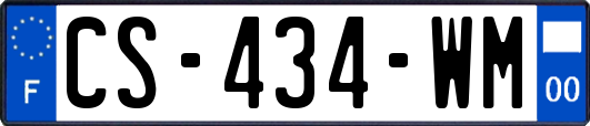 CS-434-WM