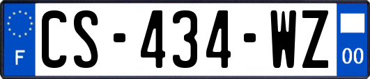 CS-434-WZ