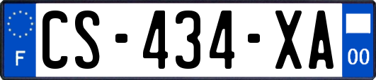 CS-434-XA