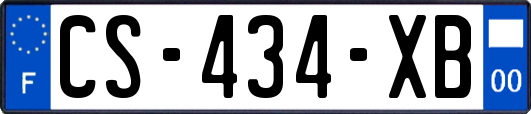 CS-434-XB