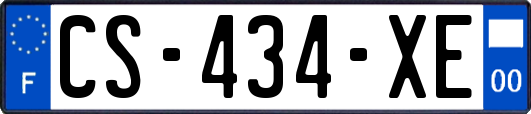 CS-434-XE