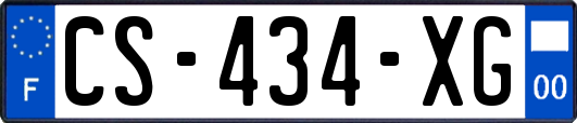 CS-434-XG