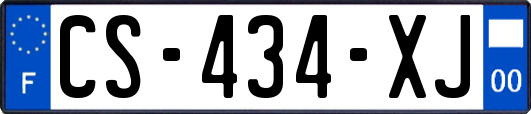 CS-434-XJ