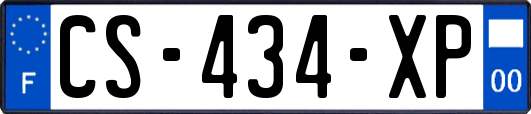 CS-434-XP