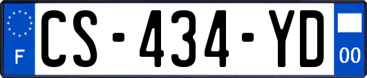 CS-434-YD