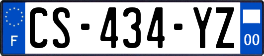 CS-434-YZ