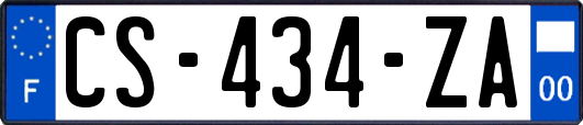 CS-434-ZA