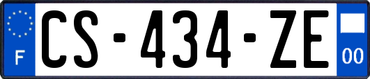 CS-434-ZE