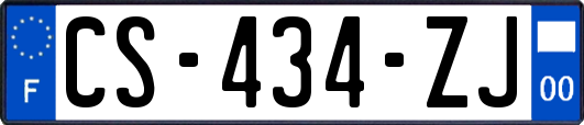 CS-434-ZJ