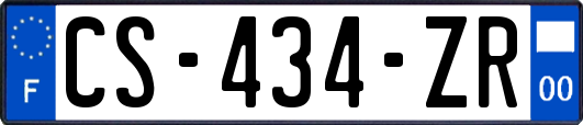 CS-434-ZR