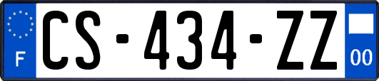 CS-434-ZZ