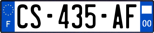 CS-435-AF