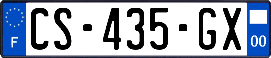 CS-435-GX