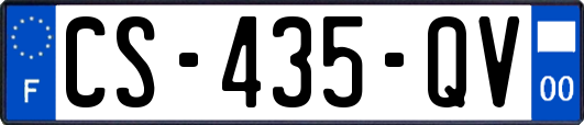 CS-435-QV